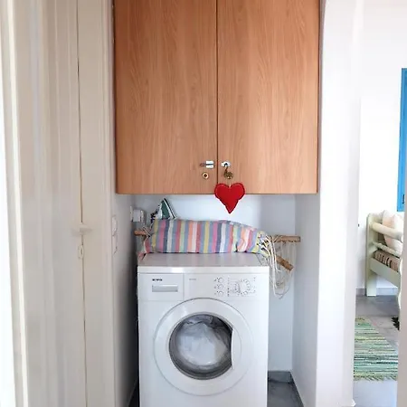 Paros Book'inn Apartmán