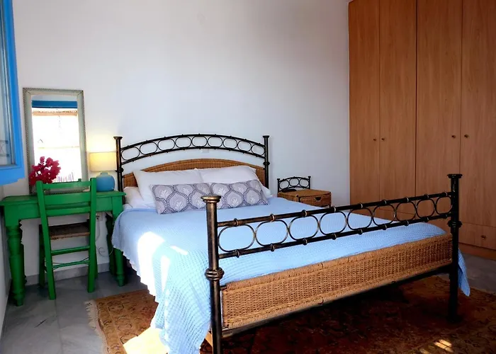 Paros Book'inn Apartment Piso Livadi