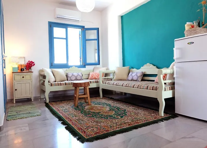 Apartment Paros Book'inn