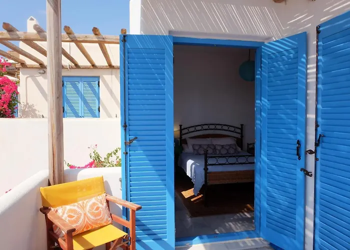 Apartment Paros Book'inn