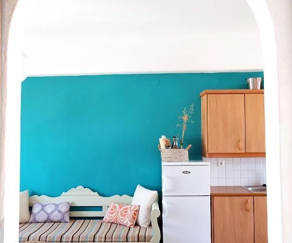 Apartment Paros Book'inn *