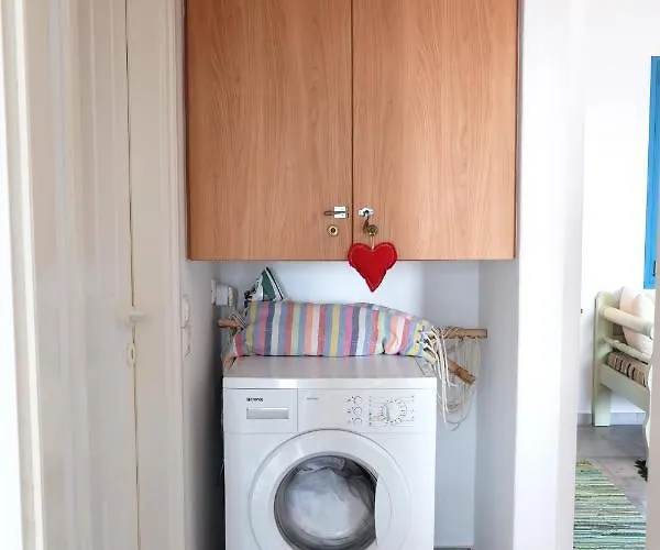 Paros Book'inn Apartment