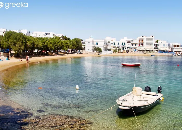 Apartment Paros Book'inn