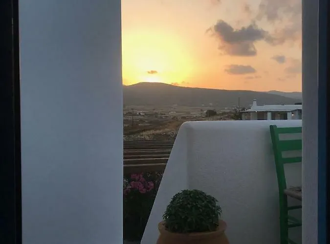 Paros Book'inn Apartment