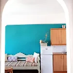 Lägenhet Paros Book'inn *