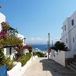 Lägenhet Paros Book'inn Piso Livadi