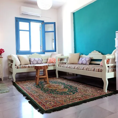 Apartment Paros Book'inn