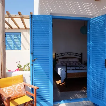 Apartment Paros Book'inn
