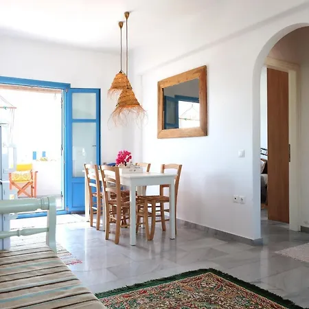 Paros Book'inn Lägenhet *