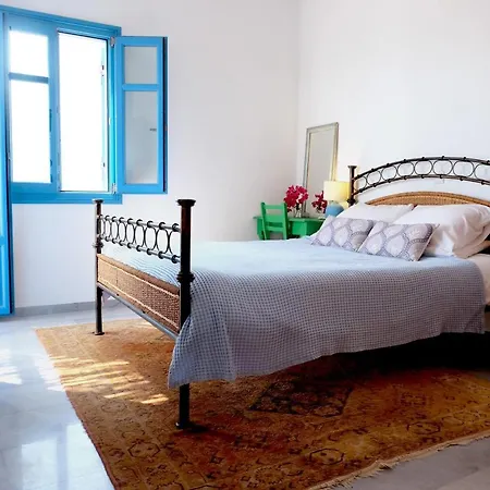 Apartamento Paros Book'inn