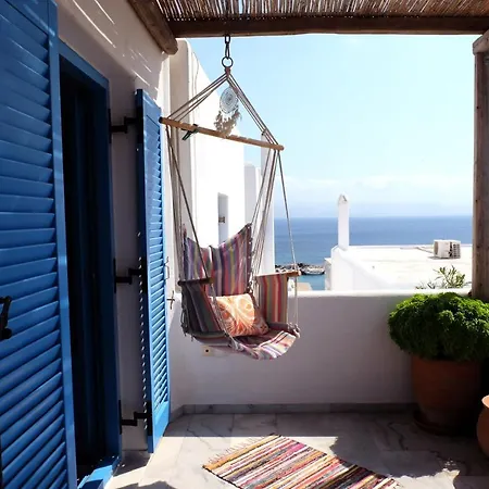 Lägenhet Paros Book'inn Piso Livadi