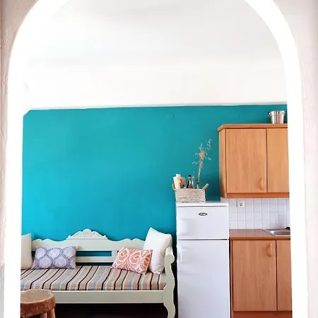 Διαμέρισμα Paros Book'inn *