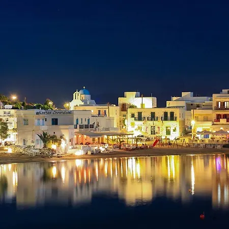Lägenhet Paros Book'inn