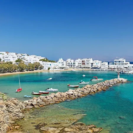 Paros Book'inn * Piso Livadi