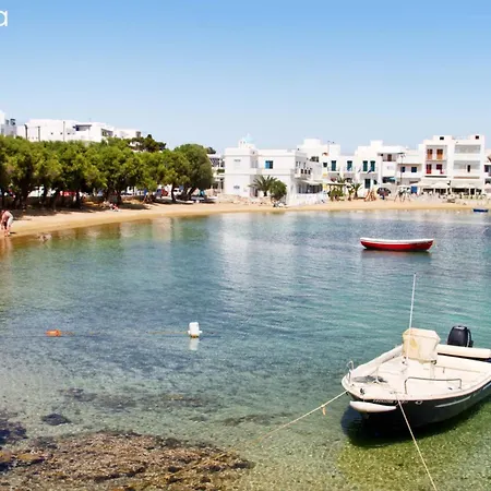 Lägenhet Paros Book'inn