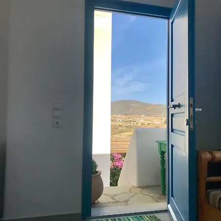 Paros Book'inn Apartment *