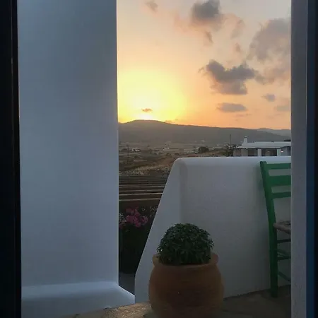 Paros Book'inn Apartment