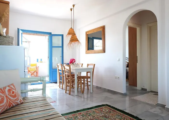 Paros Book'inn Apartamento *