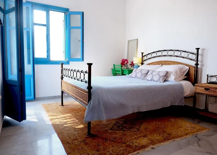 Appartement Paros Book'inn