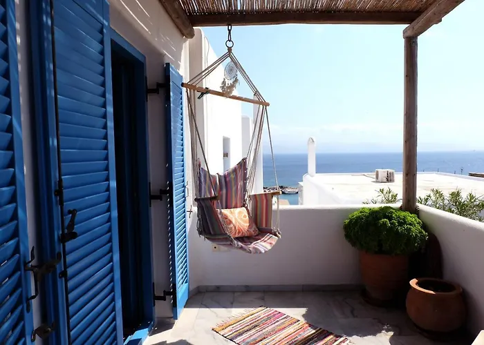 Apartamento Paros Book'inn Piso Livadi