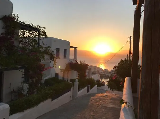 Paros Book'inn Apartamento Piso Livadi