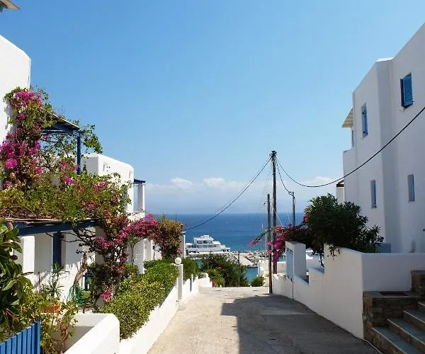 Apartamento Paros Book'inn Piso Livadi