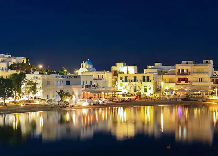 Appartement Paros Book'inn