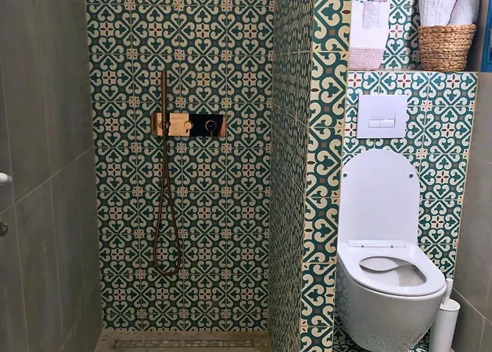 Paros Book'inn Appartement *