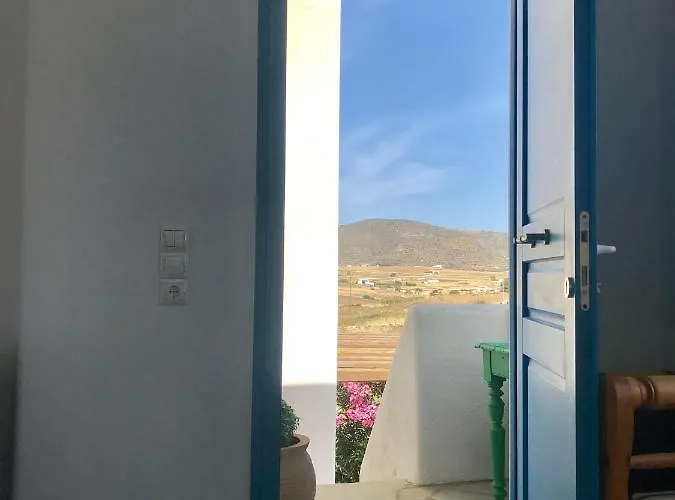 Paros Book'inn Apartamento *