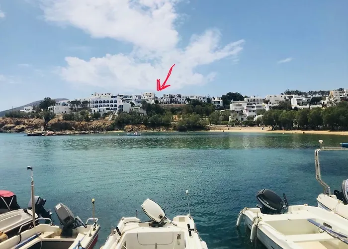 Appartement Paros Book'inn Piso Livadi